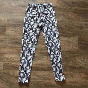 Emperor Penguin Leggings 🐧